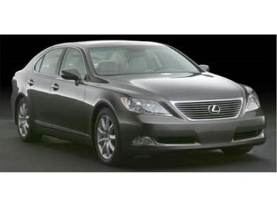 2007 Lexus LS 460 -
                  Newnan, GA