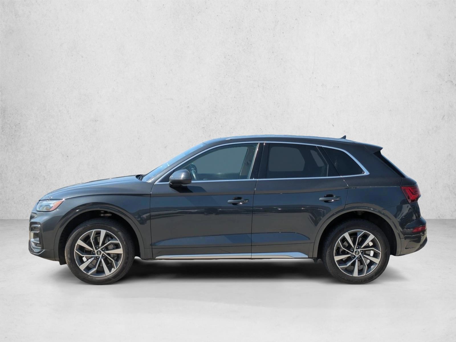 Thumbnail: 2021 Audi Q5 - 2