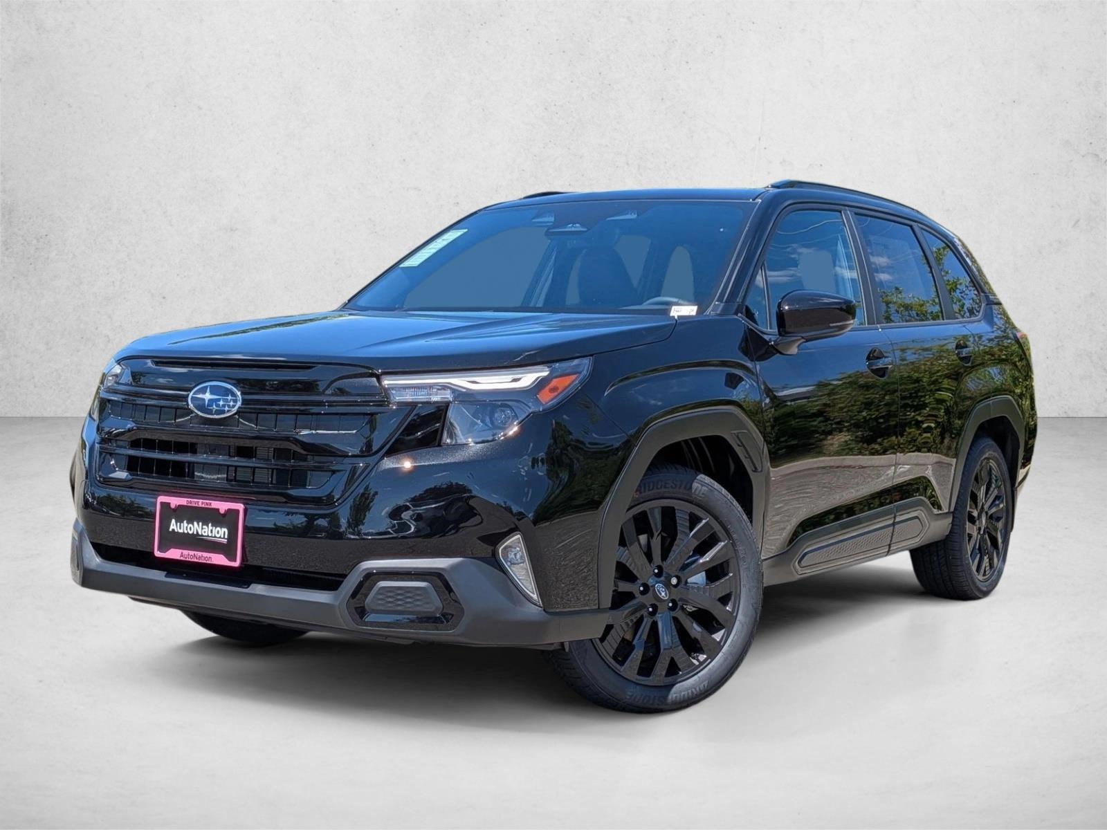 Thumbnail: 2026 Subaru Forester - 1
