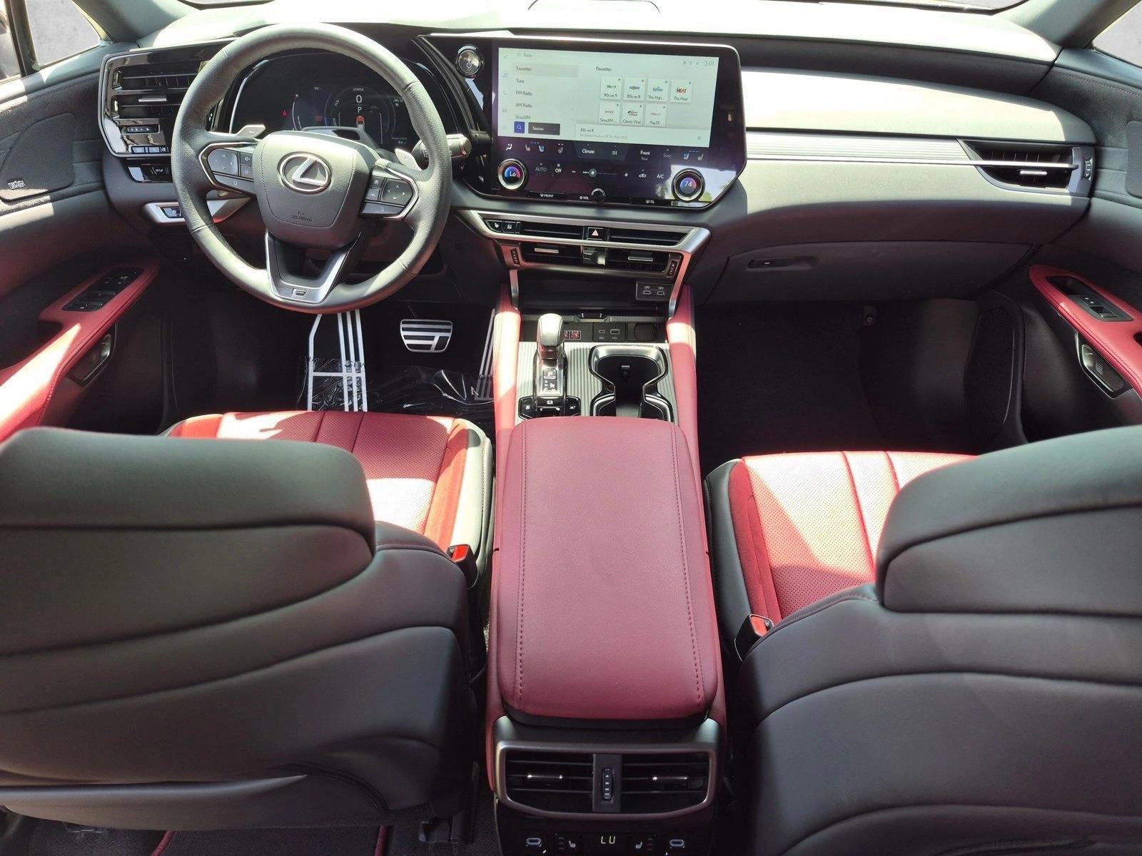 Thumbnail: 2024 Lexus RX - 3
