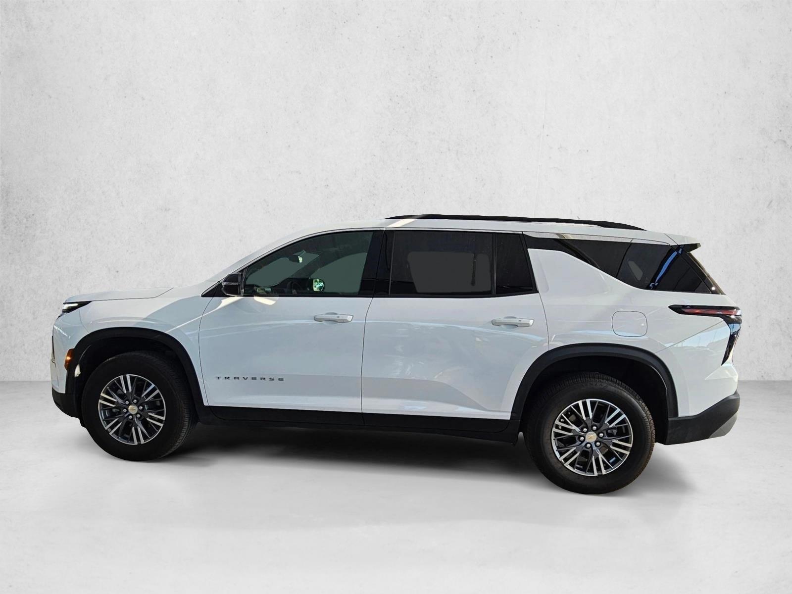 Thumbnail: 2026 Chevrolet Traverse - 2