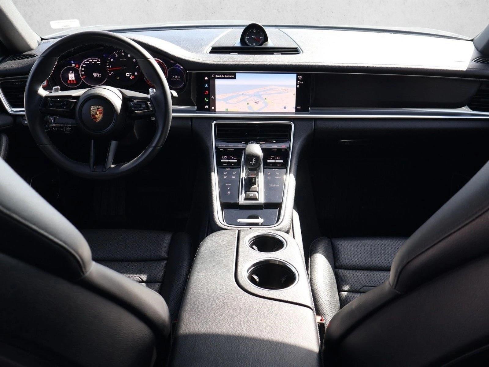 Thumbnail: 2023 Porsche Panamera - 3