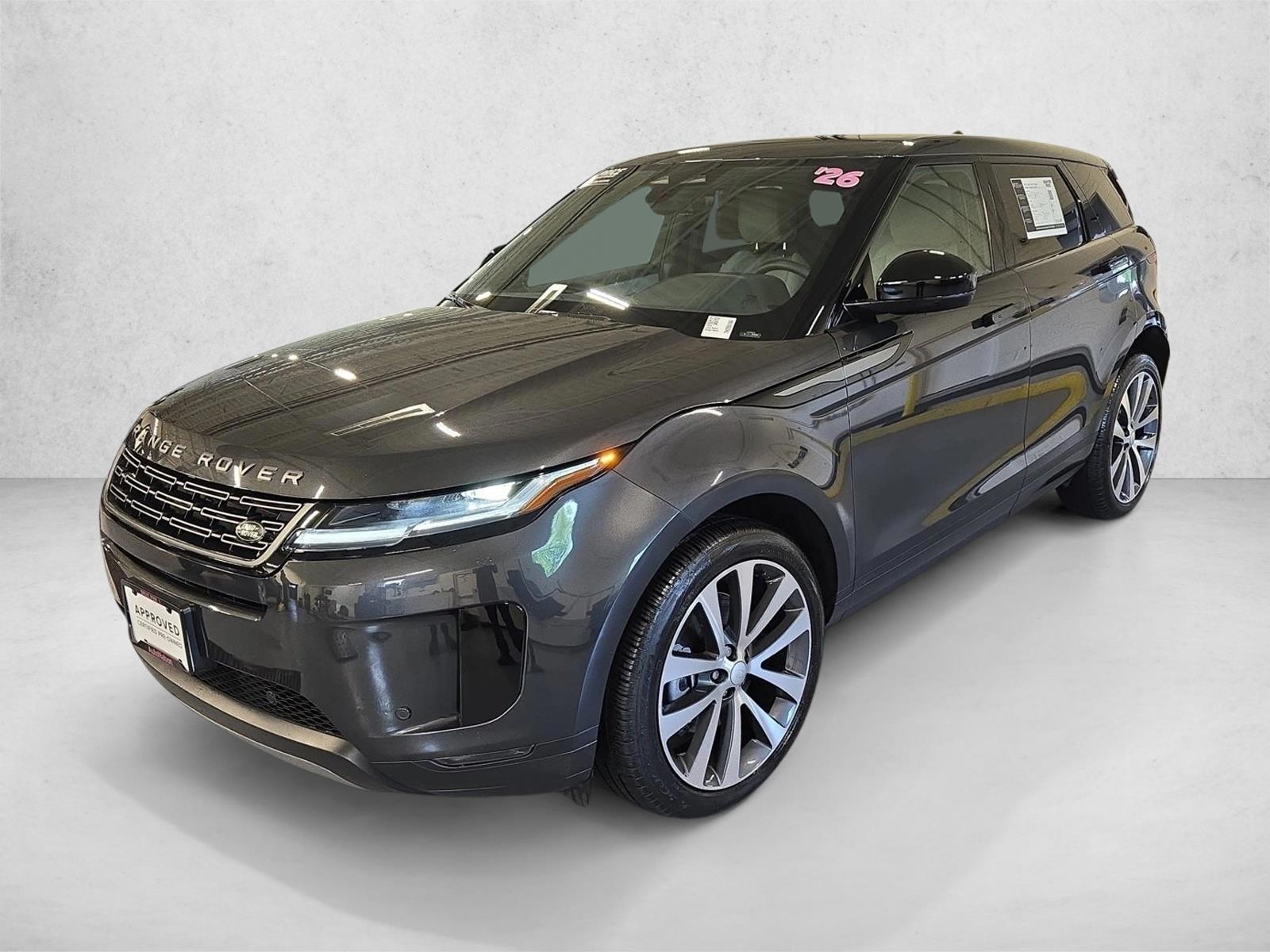 Thumbnail: 2026 Land Rover Range Rover Evoque - 1