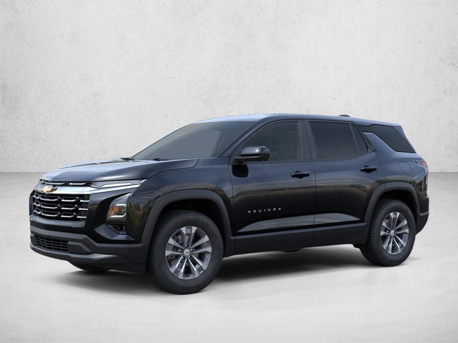 Thumbnail: 2026 Chevrolet Equinox - 2