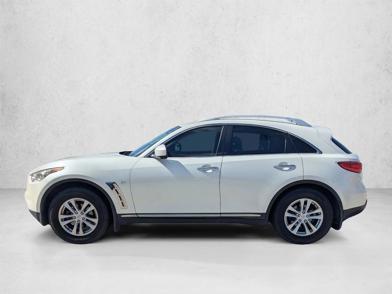 2017 INFINITI QX70