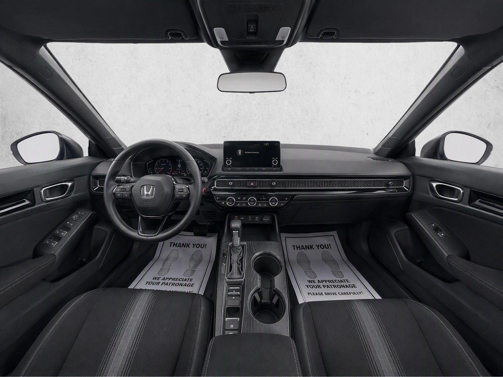 Thumbnail: 2025 Honda Civic - 4