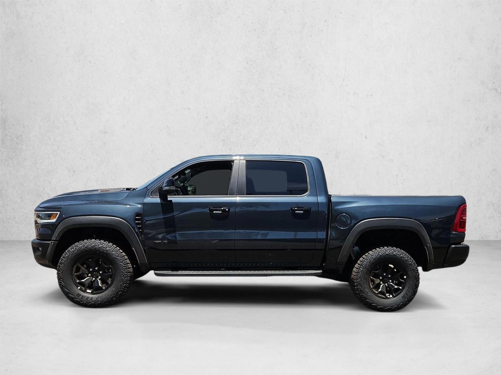 Thumbnail: 2026 RAM 1500 - 2