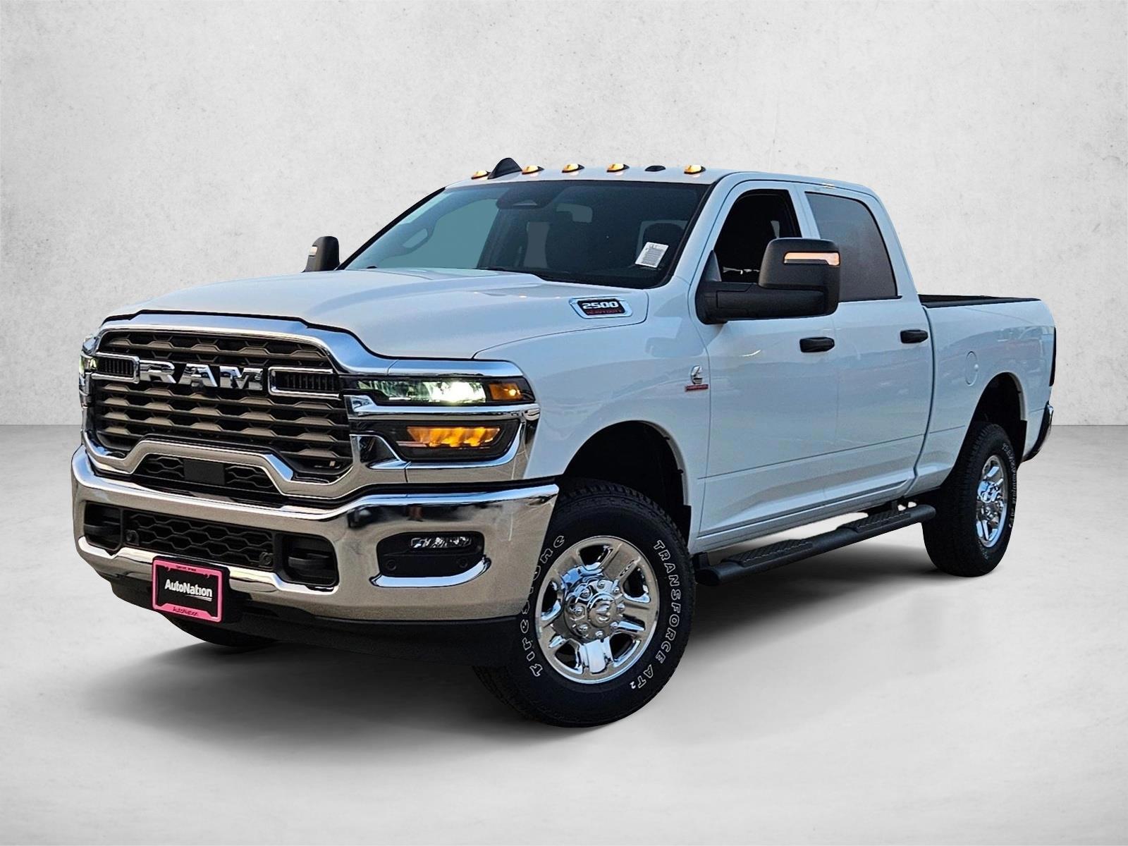 Thumbnail: 2026 RAM 2500 - 1