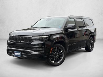 2024 Jeep Grand Wagoneer L Series II -
                  Leesburg, VA