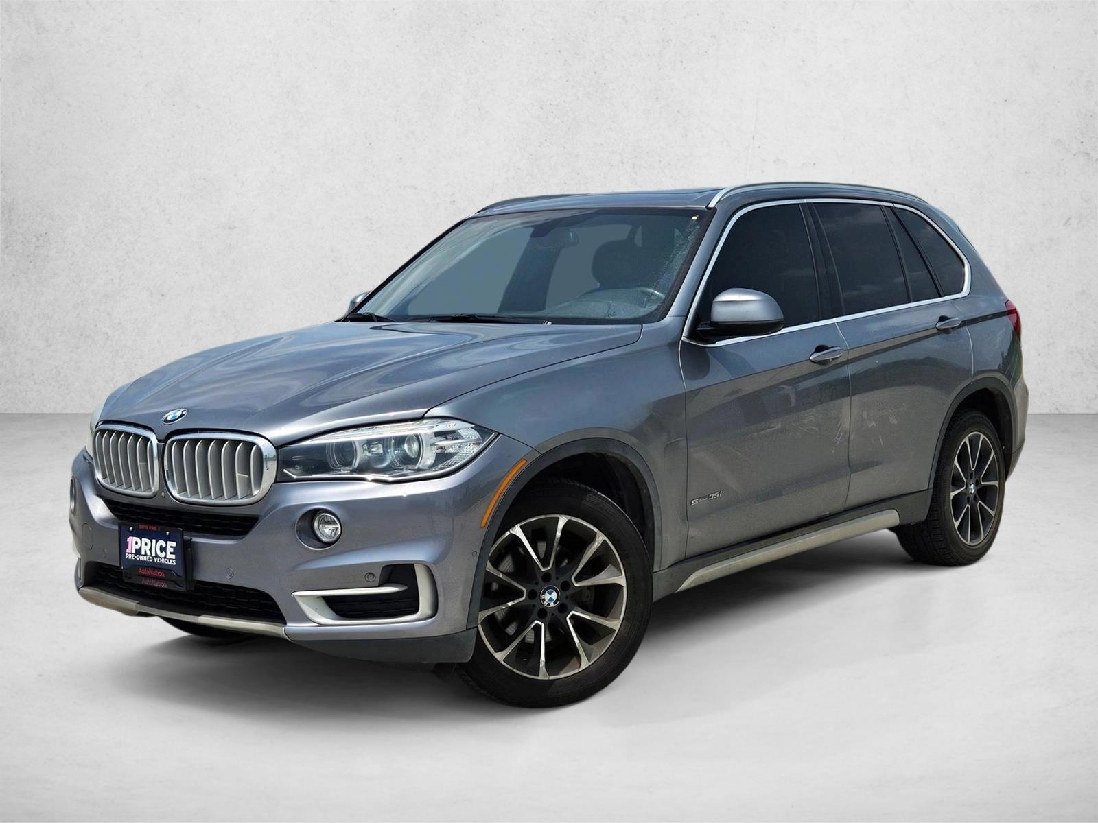Thumbnail: 2018 BMW X5 - 1