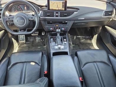 2016 Audi RS 7