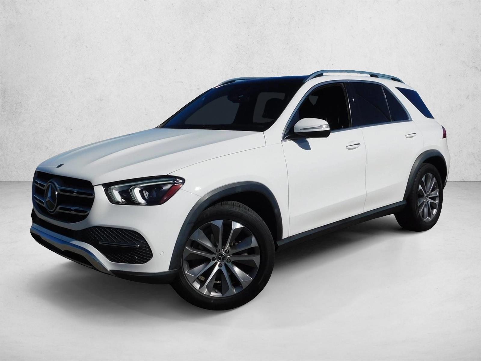 2021 Mercedes-Benz GLE