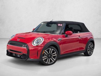 2024 MINI Convertible