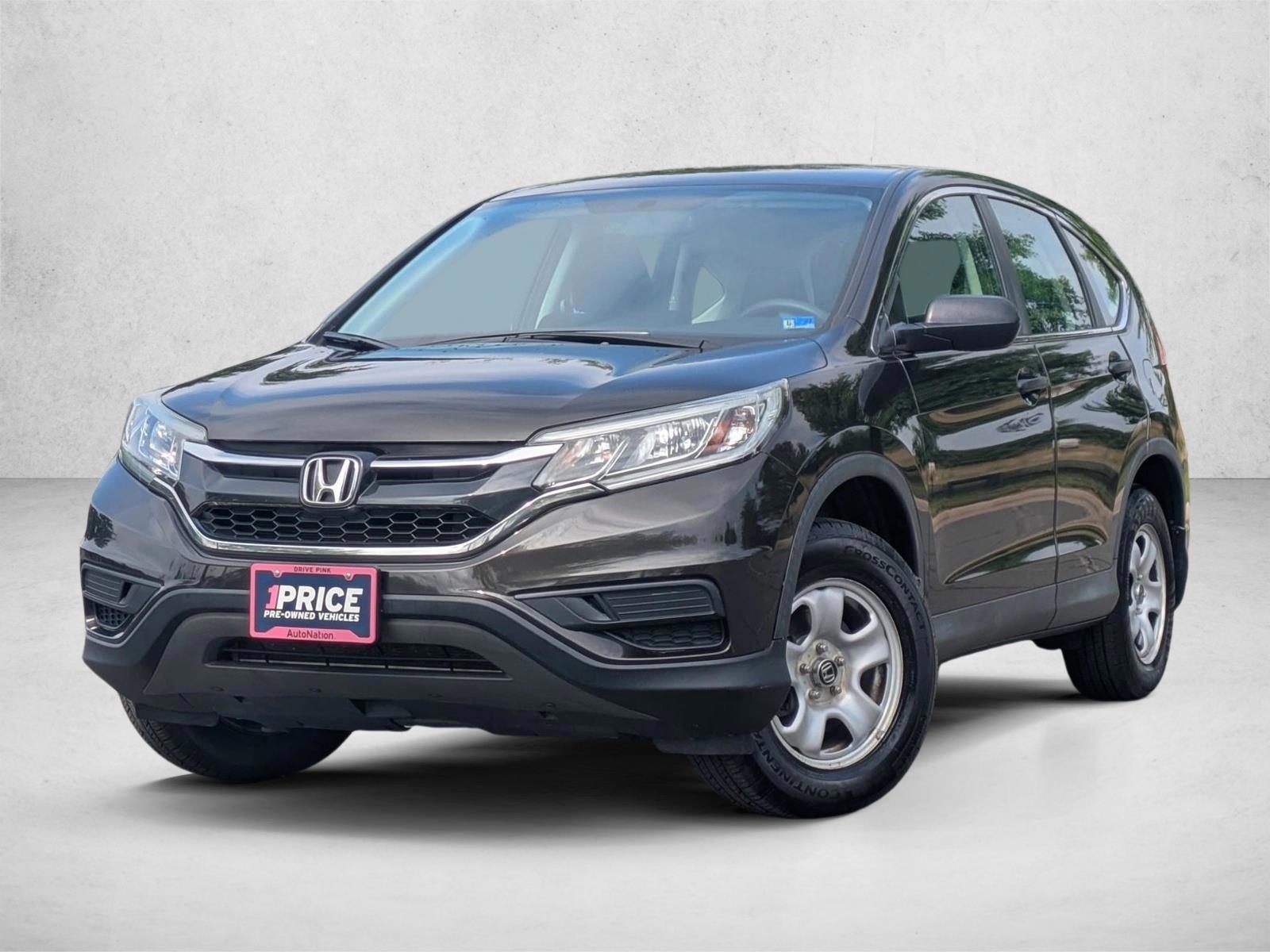 Thumbnail: 2015 Honda CR-V - 1