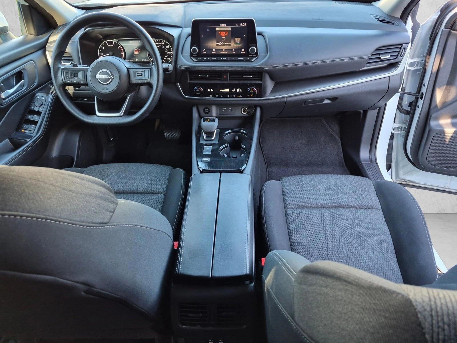 Thumbnail: 2024 Nissan Rogue - 4