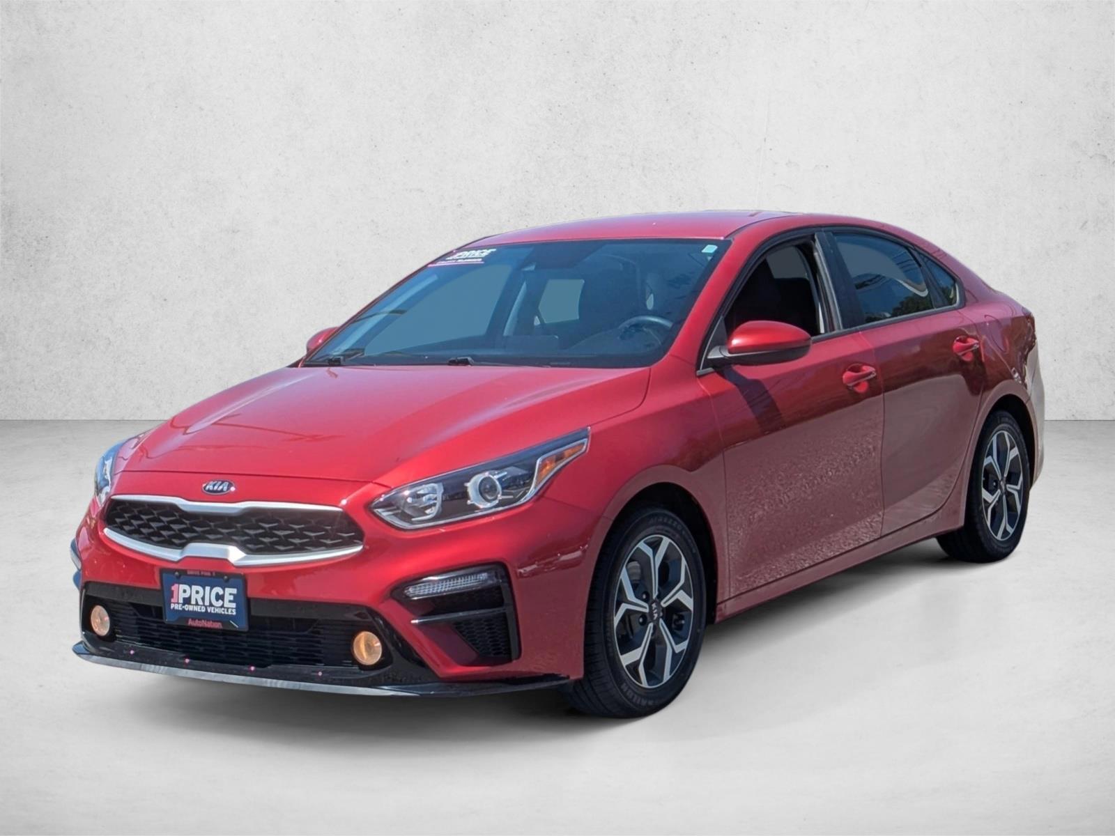 Thumbnail: 2020 Kia Forte - 1