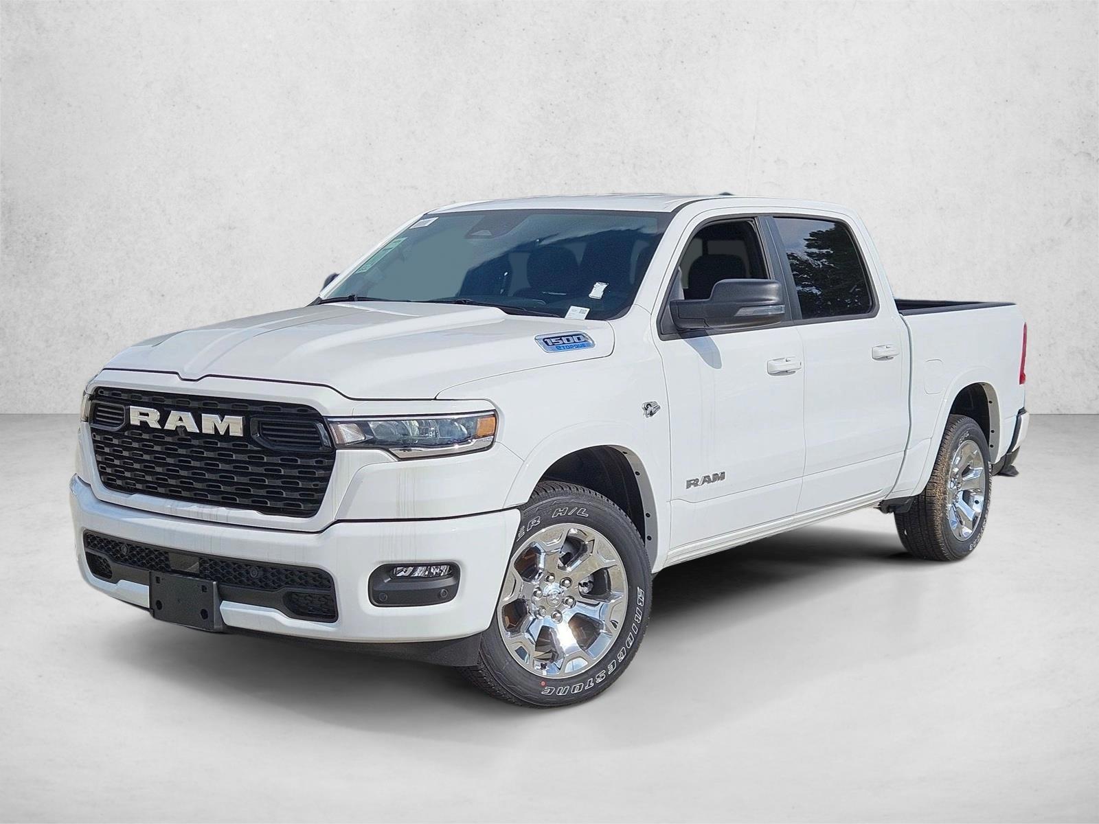 Thumbnail: 2026 RAM 1500 - 1
