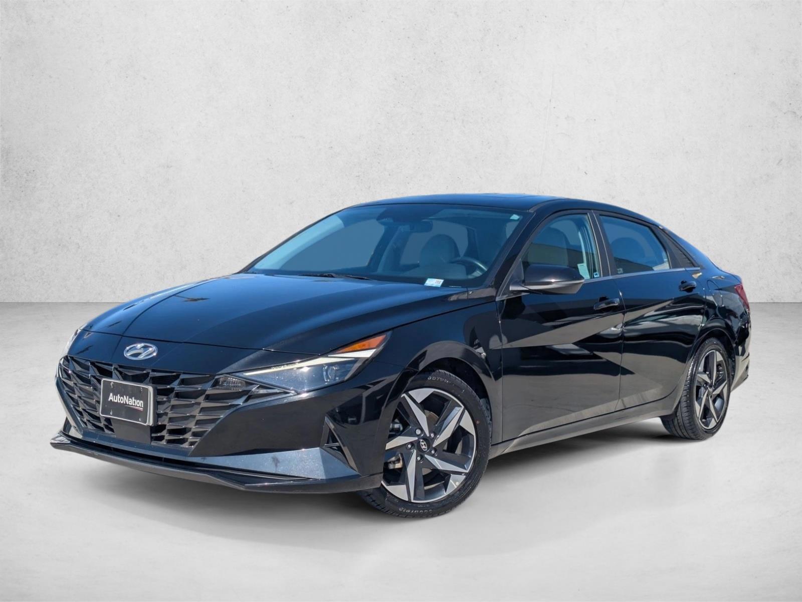 Thumbnail: 2023 Hyundai Elantra - 1