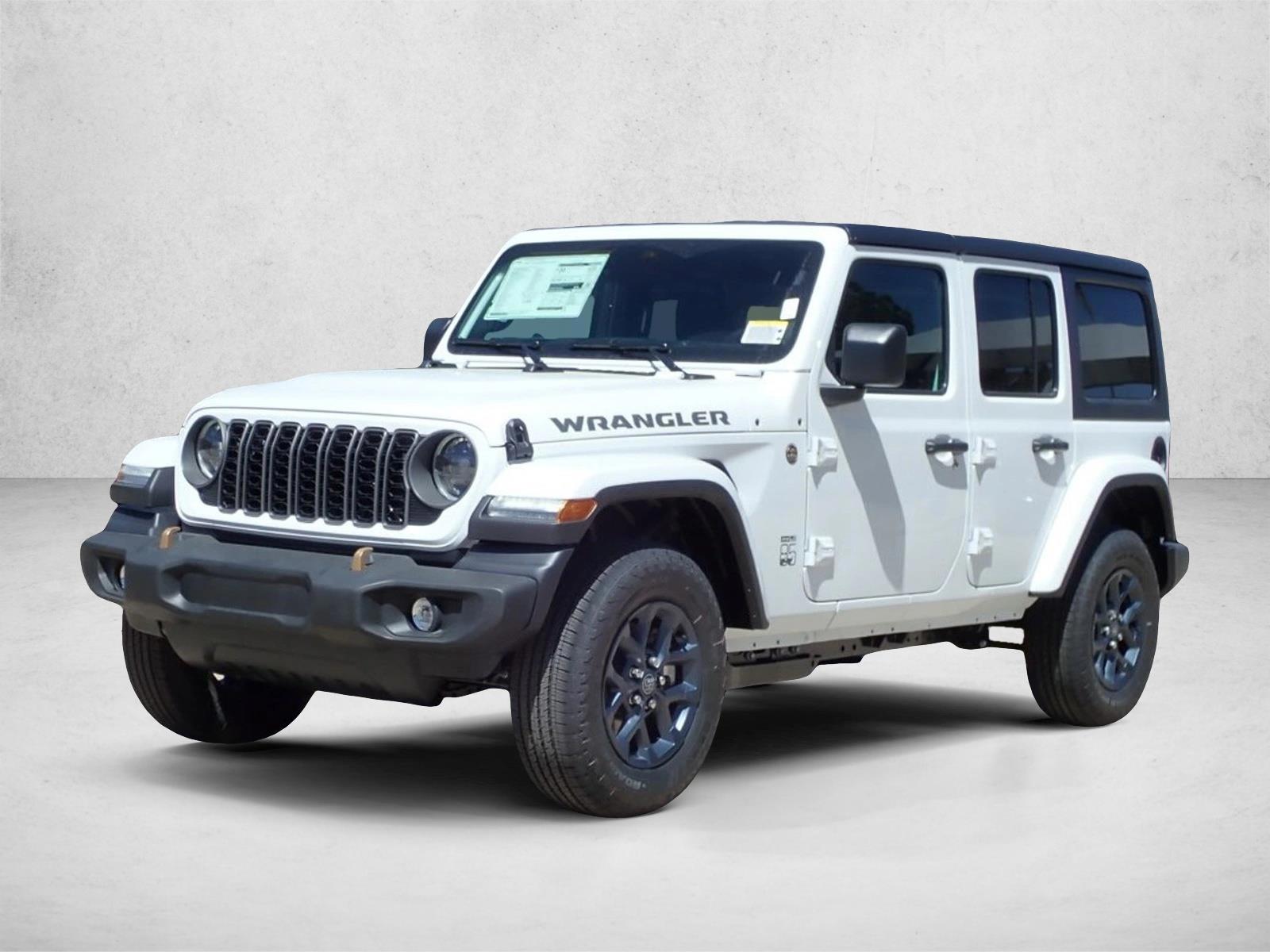 Thumbnail: 2026 Jeep Wrangler - 1
