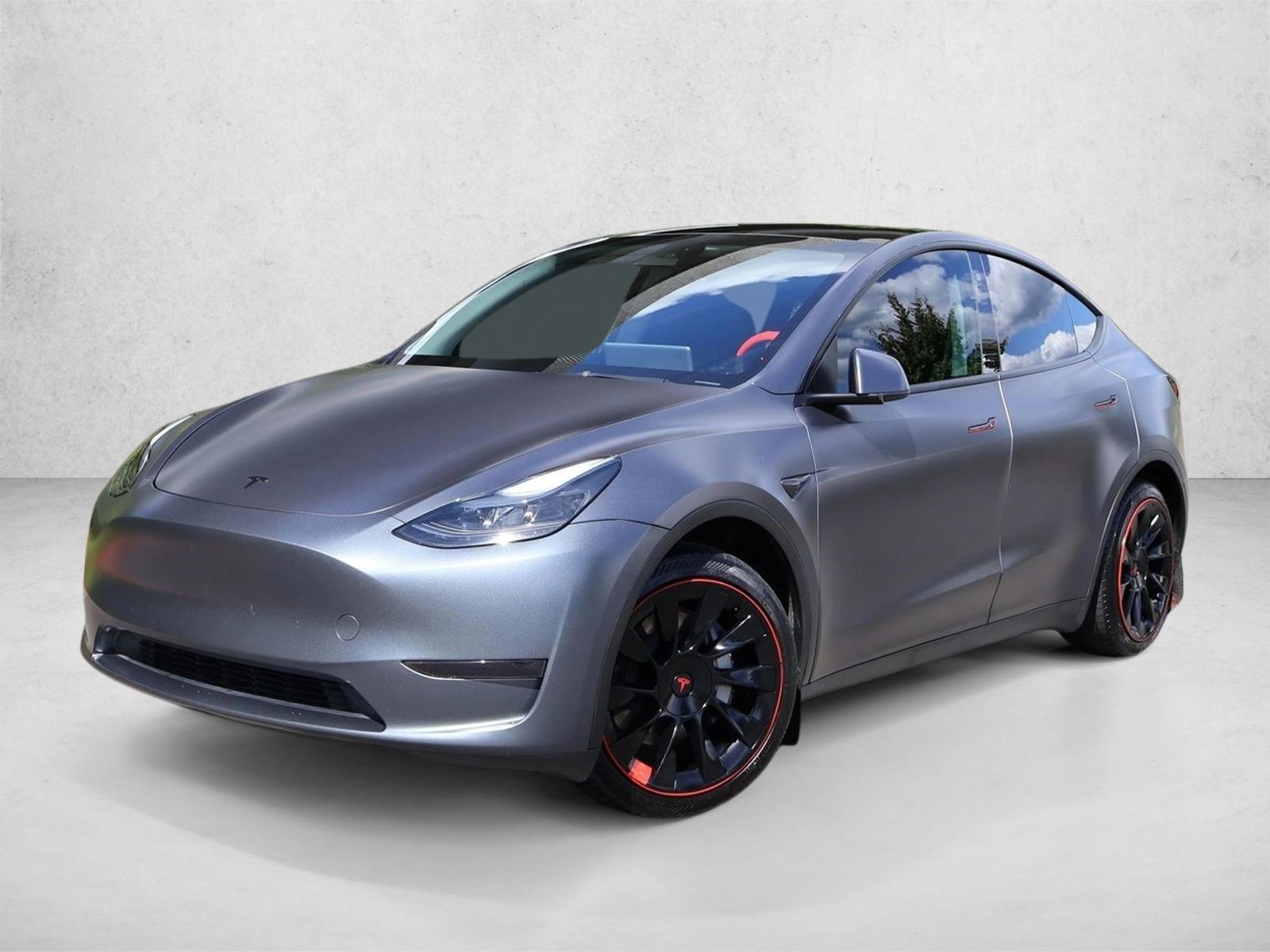 Thumbnail: 2023 Tesla Model Y - 1