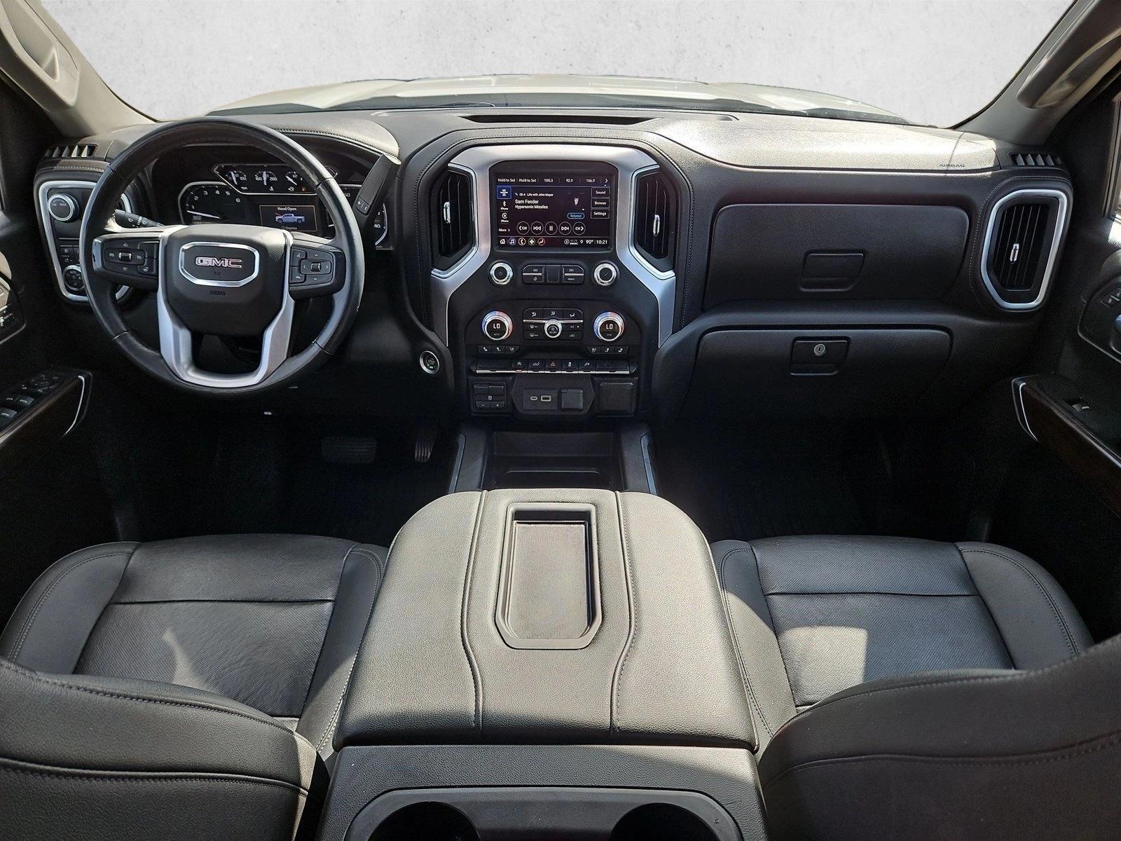 Thumbnail: 2021 GMC Sierra 1500 - 4