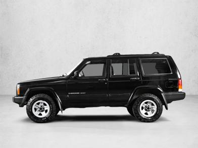 2001 Jeep Cherokee