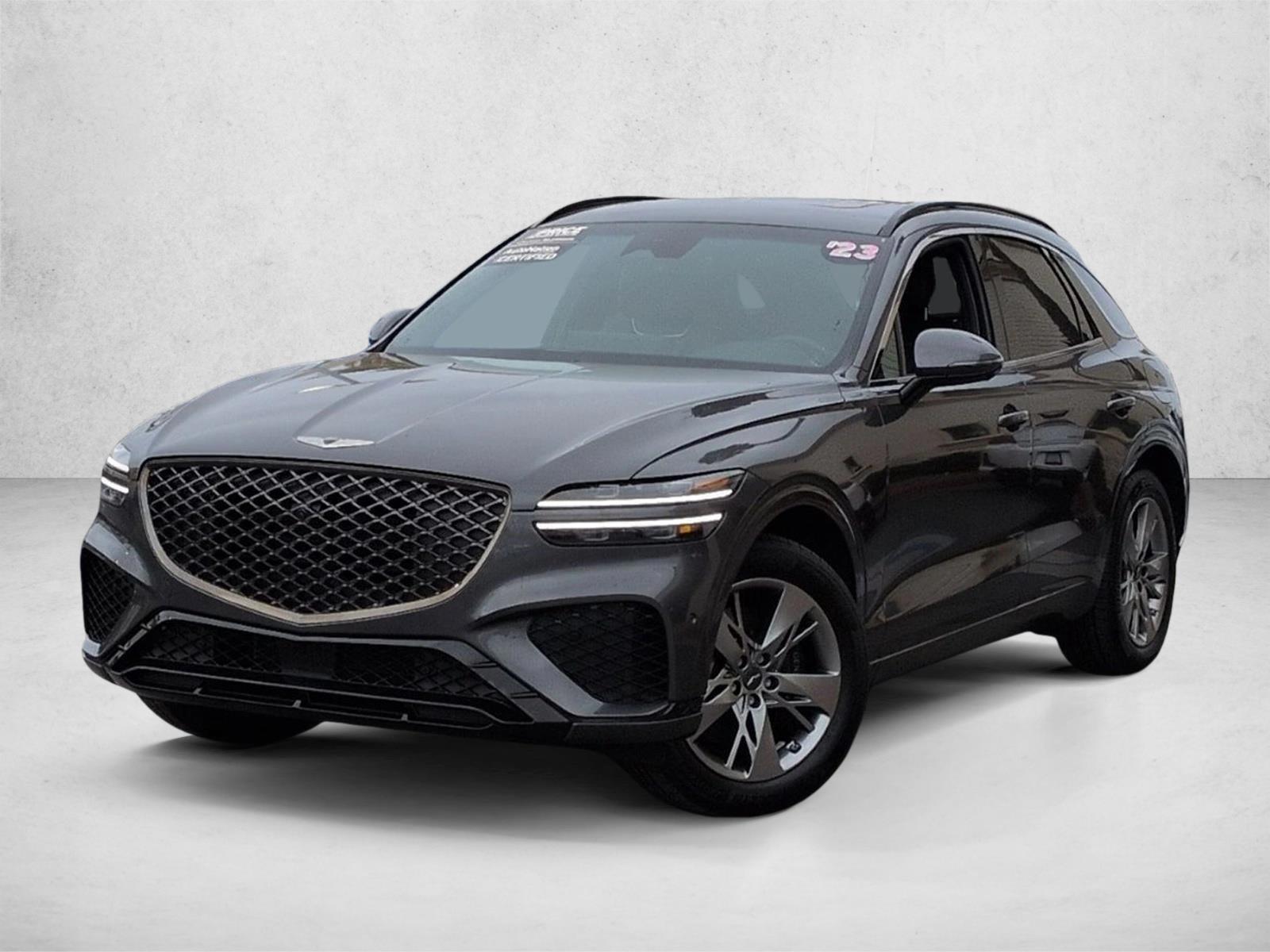 Thumbnail: 2023 Genesis GV70 - 1