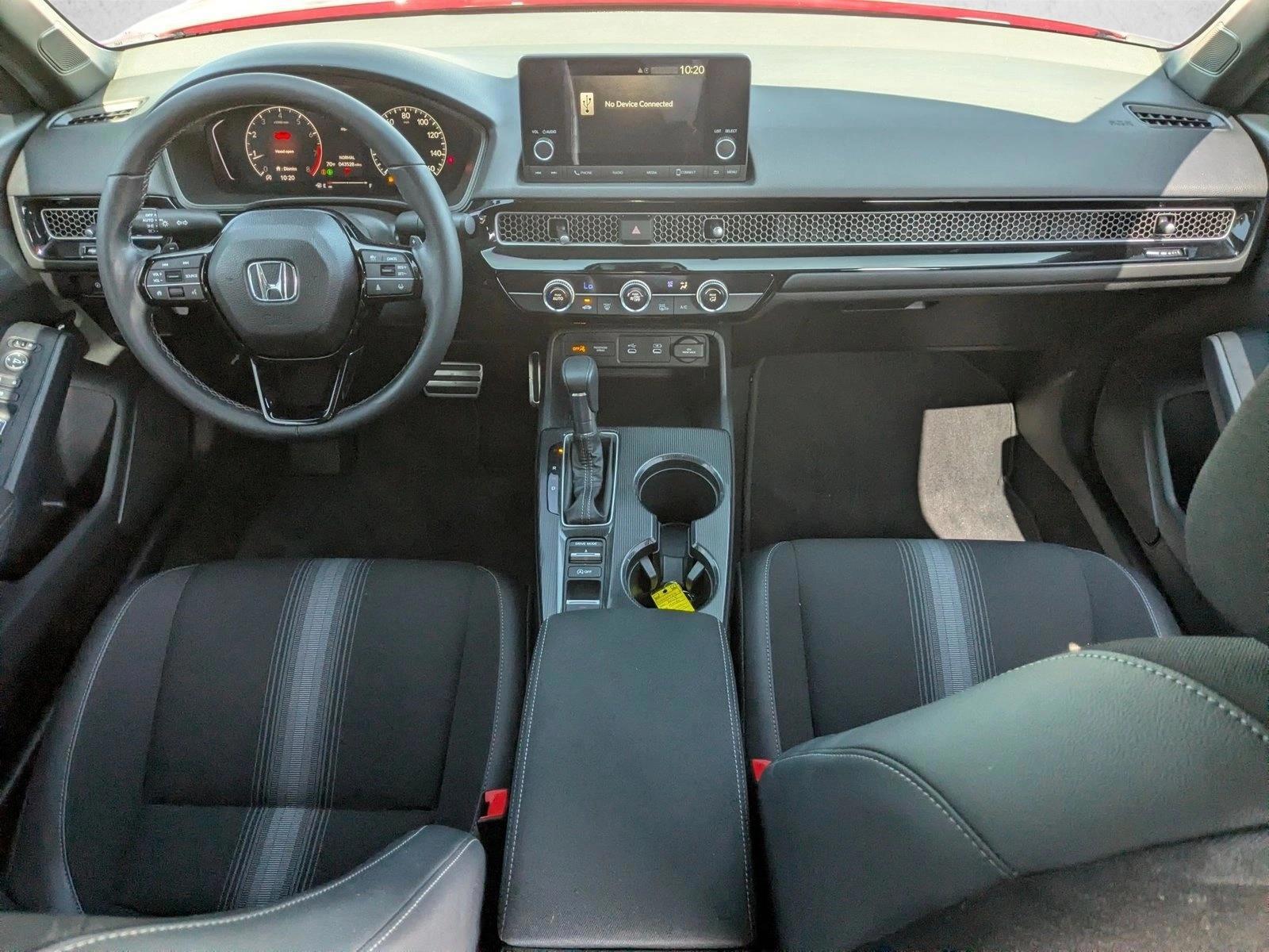 Thumbnail: 2025 Honda Civic - 4