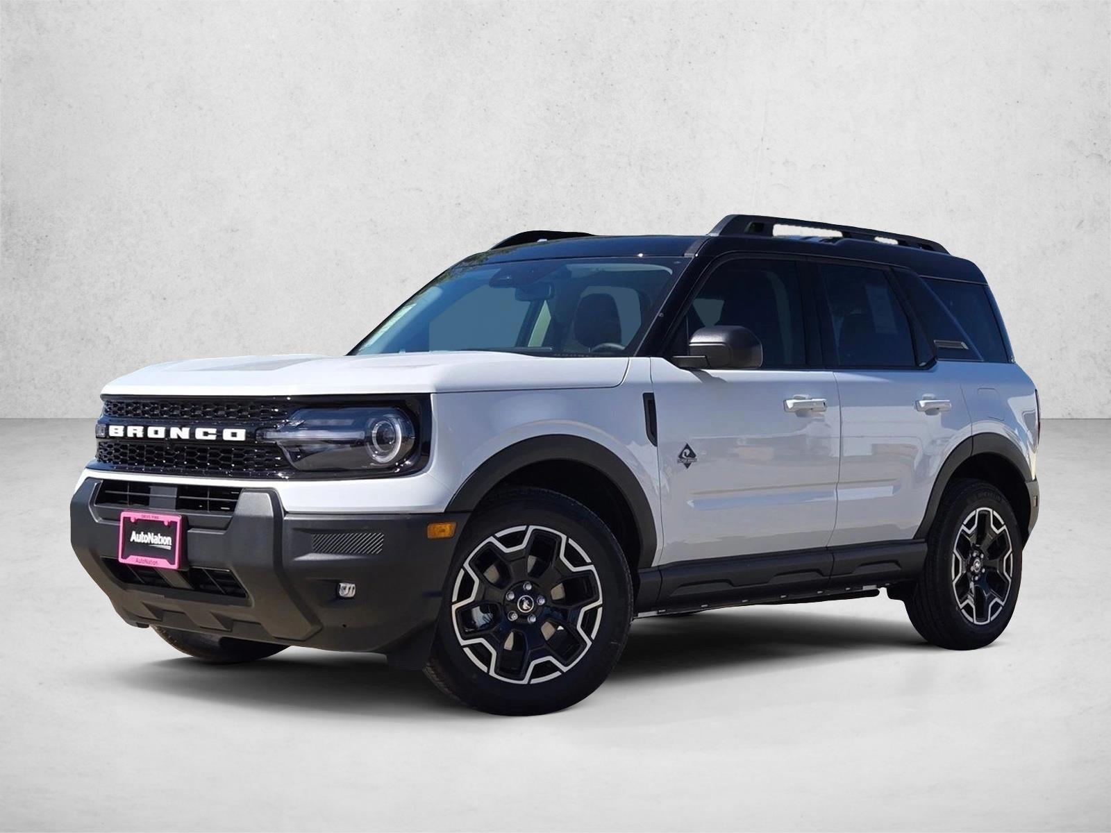 Thumbnail: 2025 Ford Bronco Sport - 1