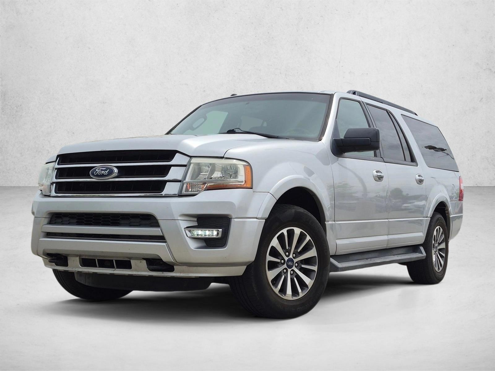 2016 Ford Expedition XLT 4x4 EL's photo