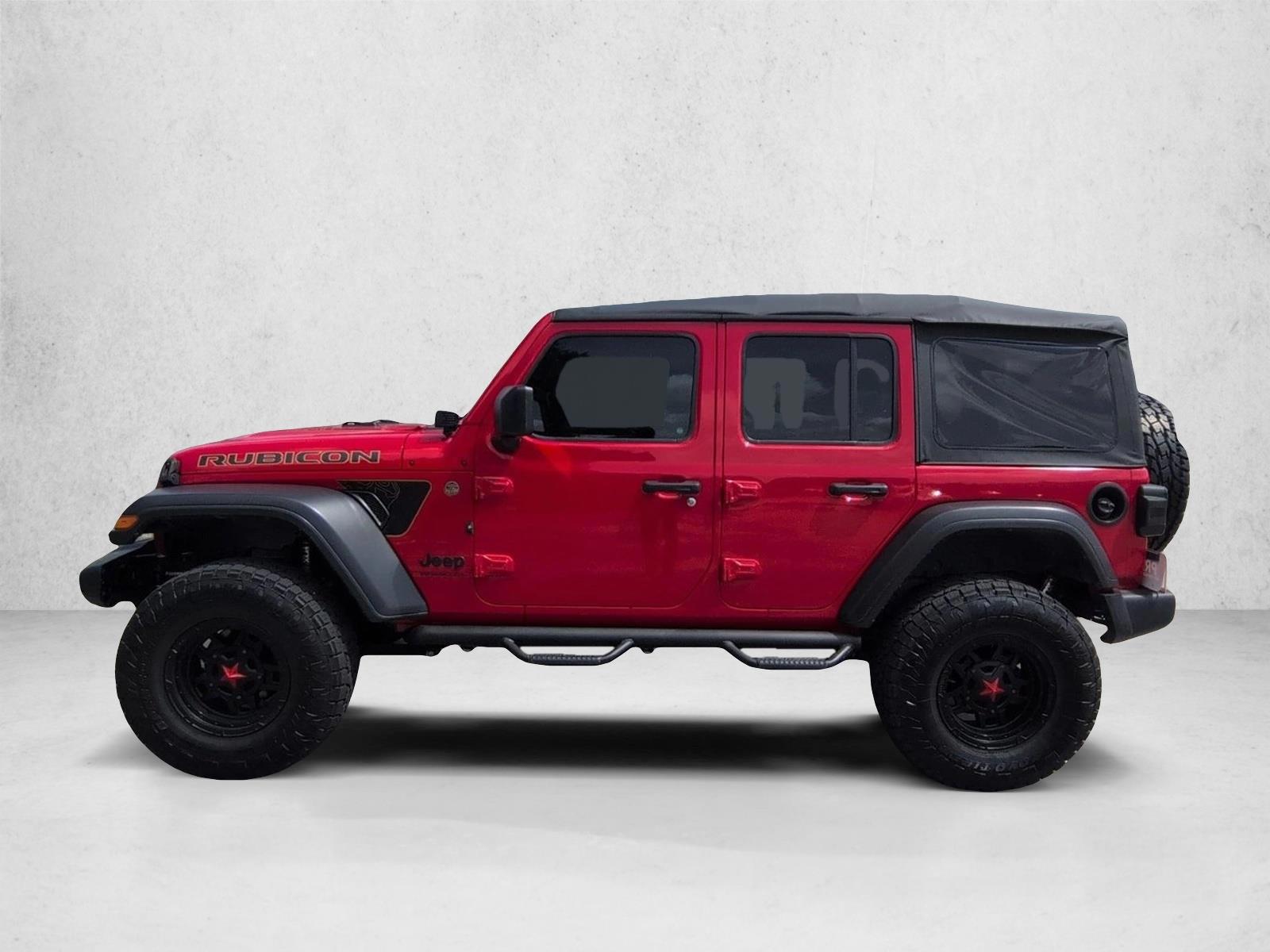 Thumbnail: 2018 Jeep Wrangler - 2