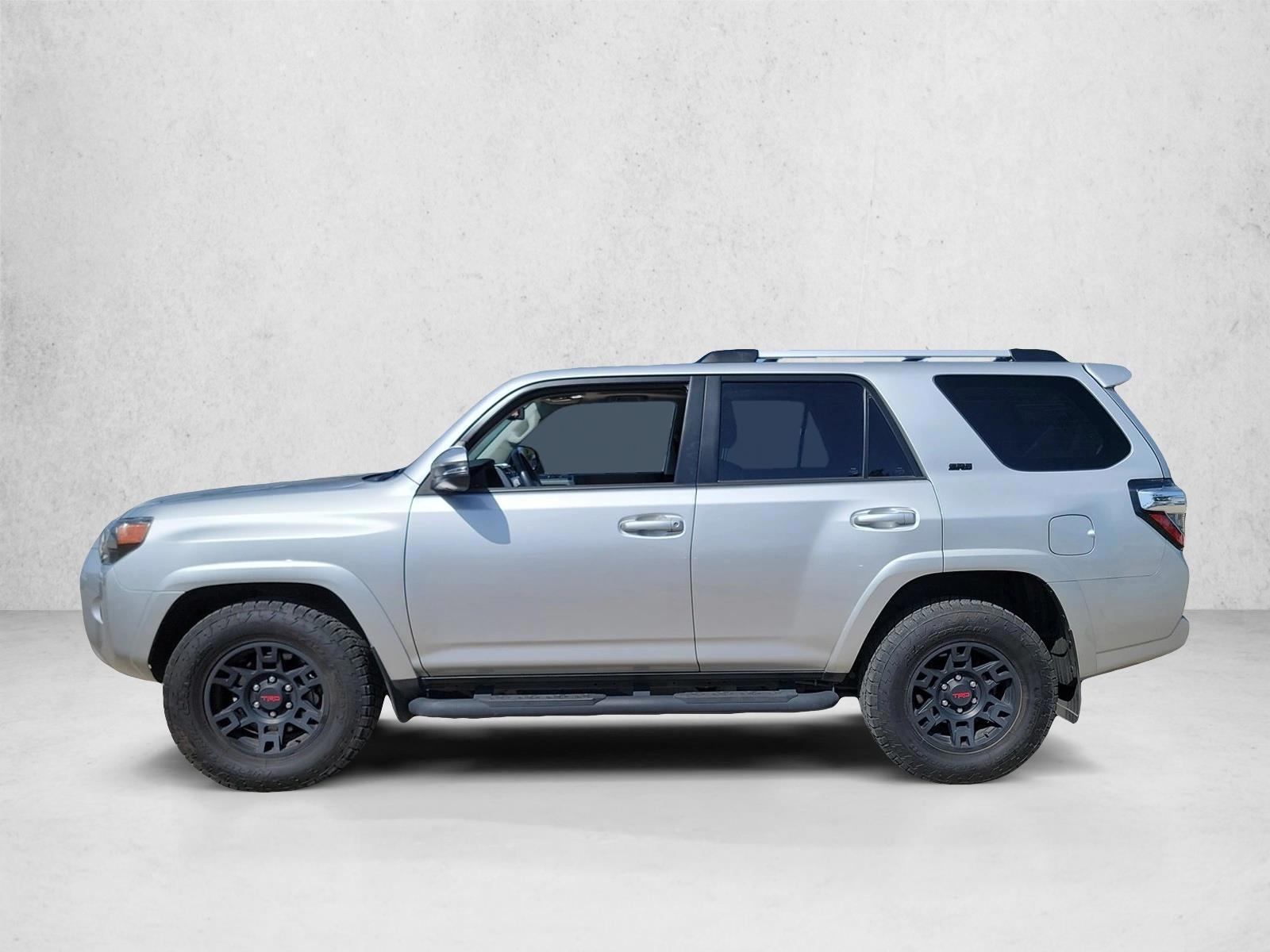 Thumbnail: 2023 Toyota 4Runner - 2