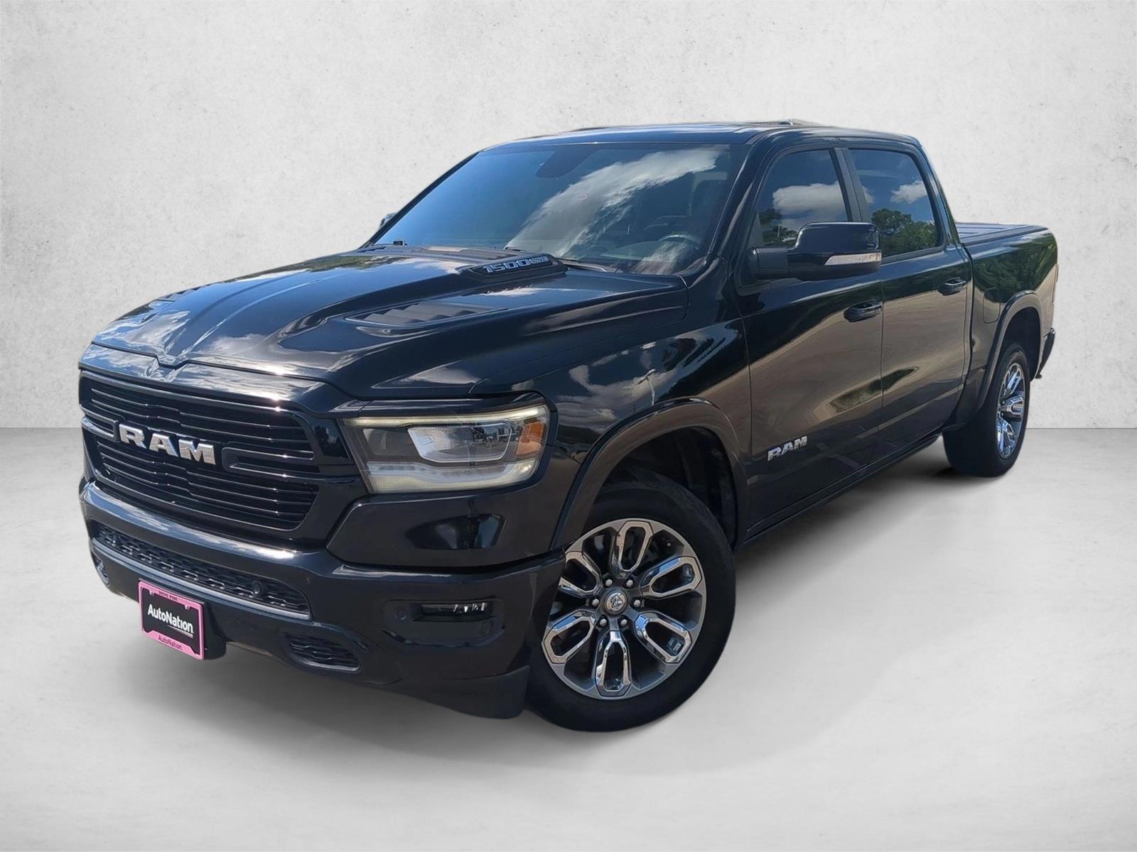 Thumbnail: 2020 RAM 1500 - 1