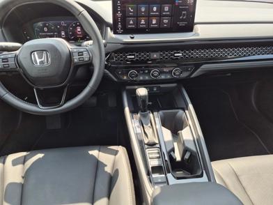 2026 Honda Accord Hybrid