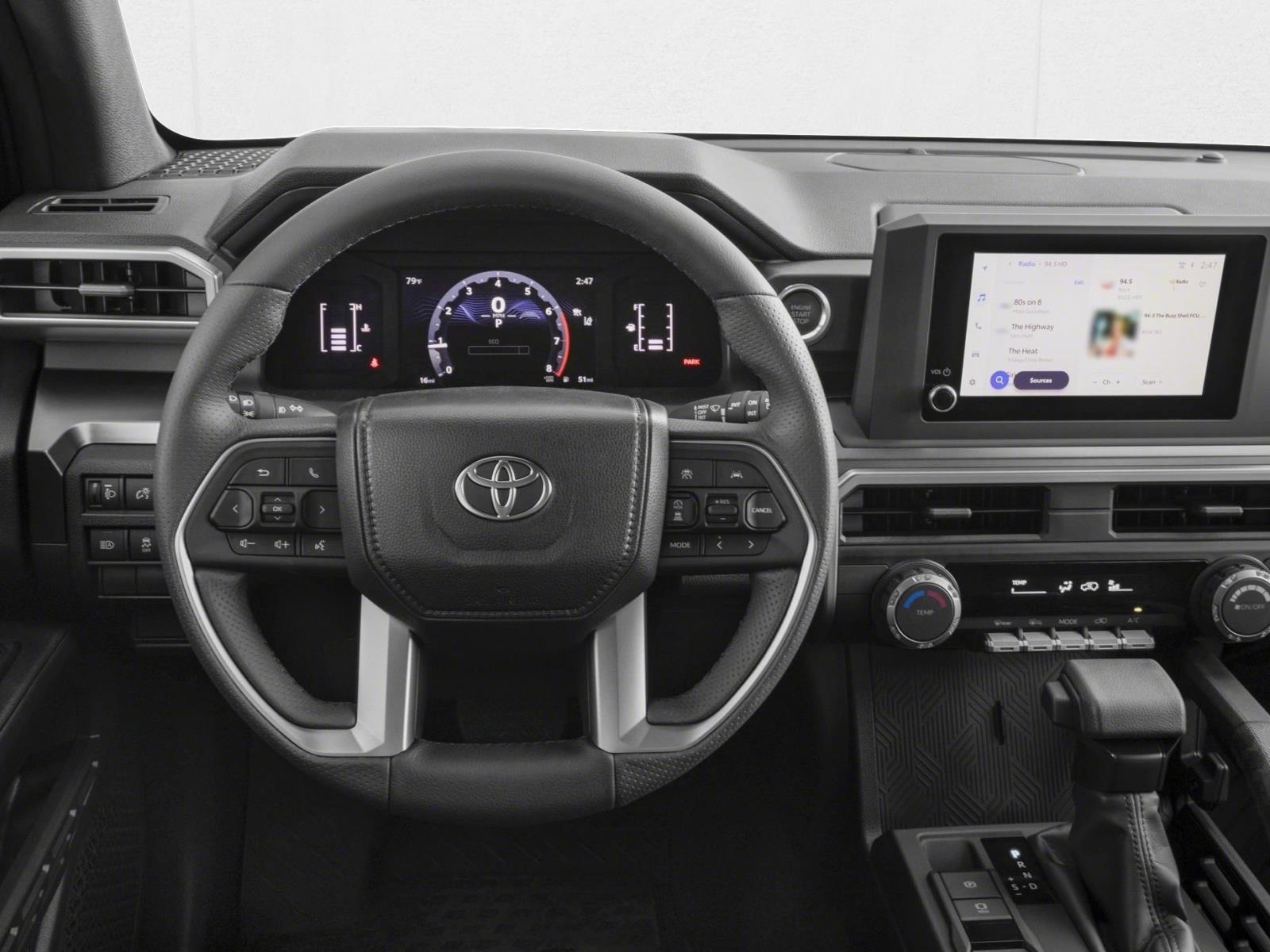 2026 Toyota 4Runner - Vehicle thumbnail 3
