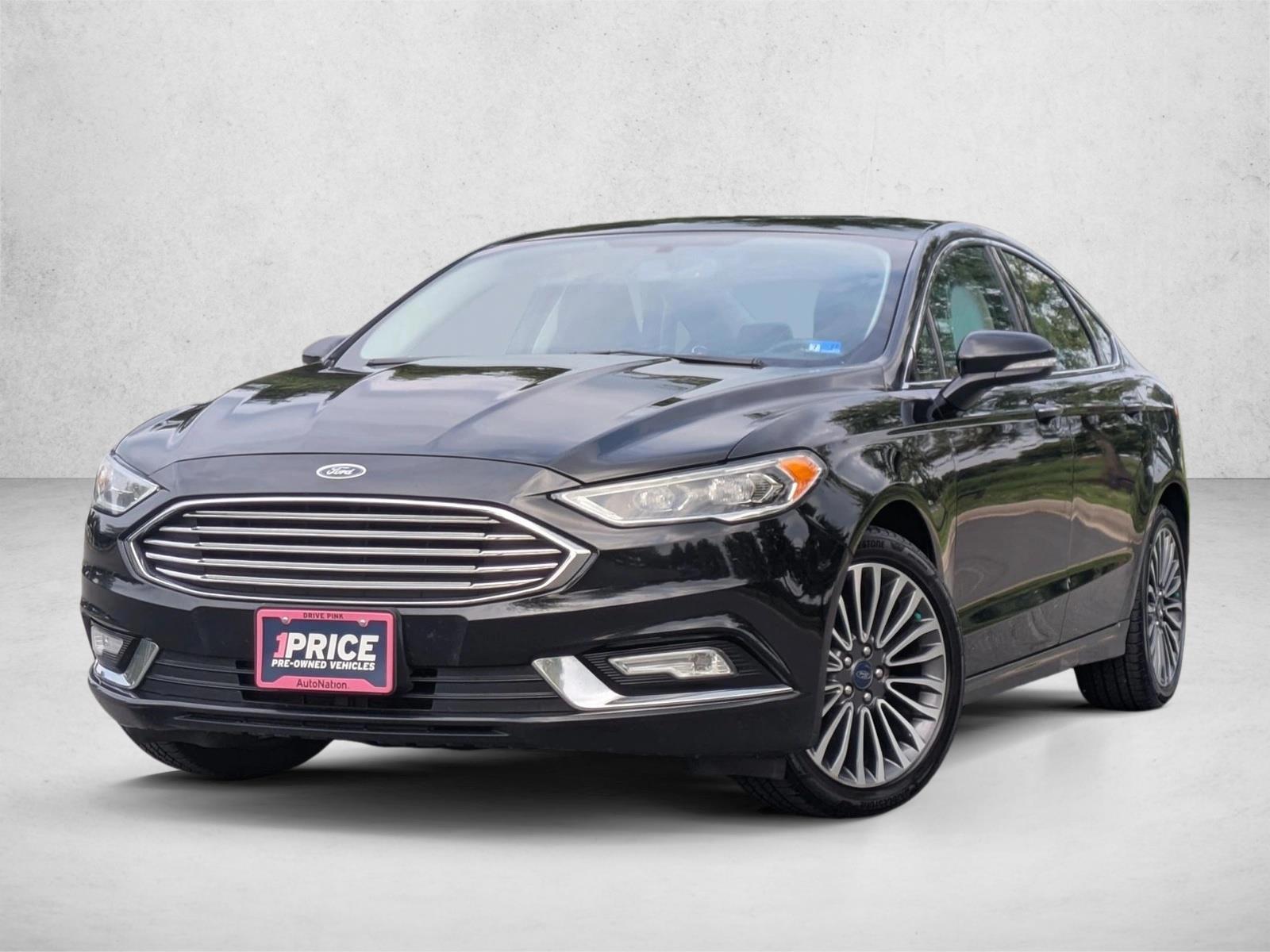 Thumbnail: 2018 Ford Fusion - 1