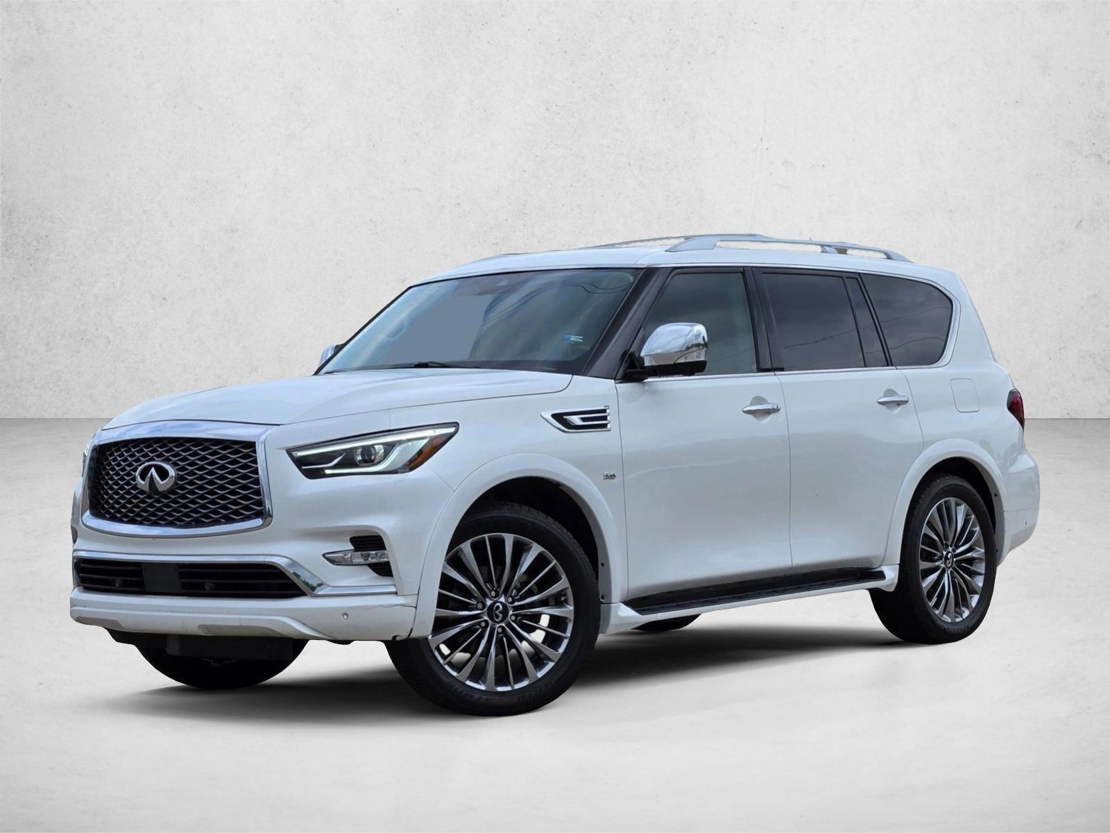 Thumbnail: 2019 INFINITI QX80 - 1