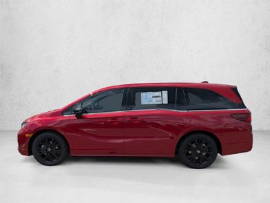 2026 Honda Odyssey