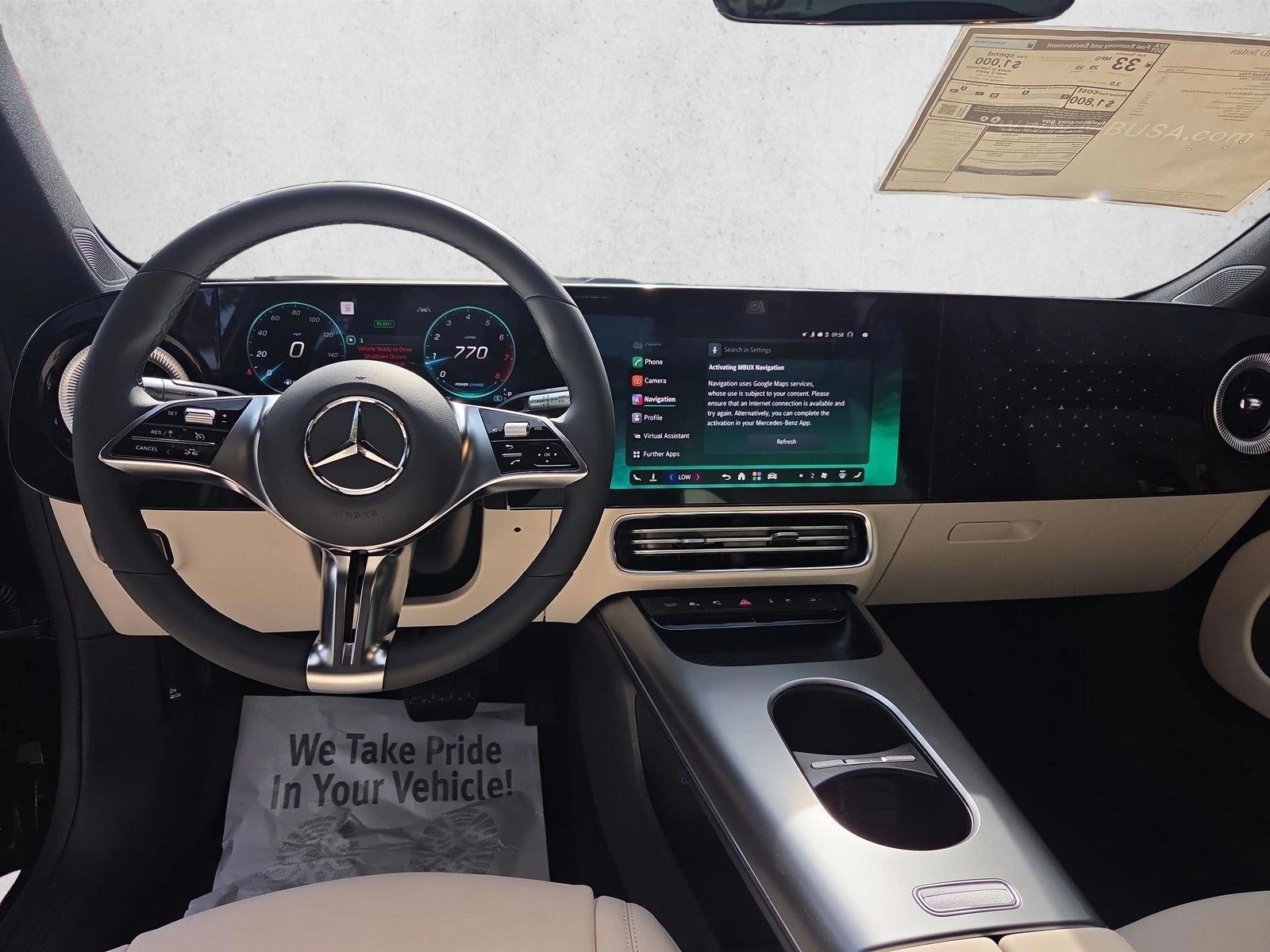 Thumbnail: 2027 Mercedes-Benz CLA - 3
