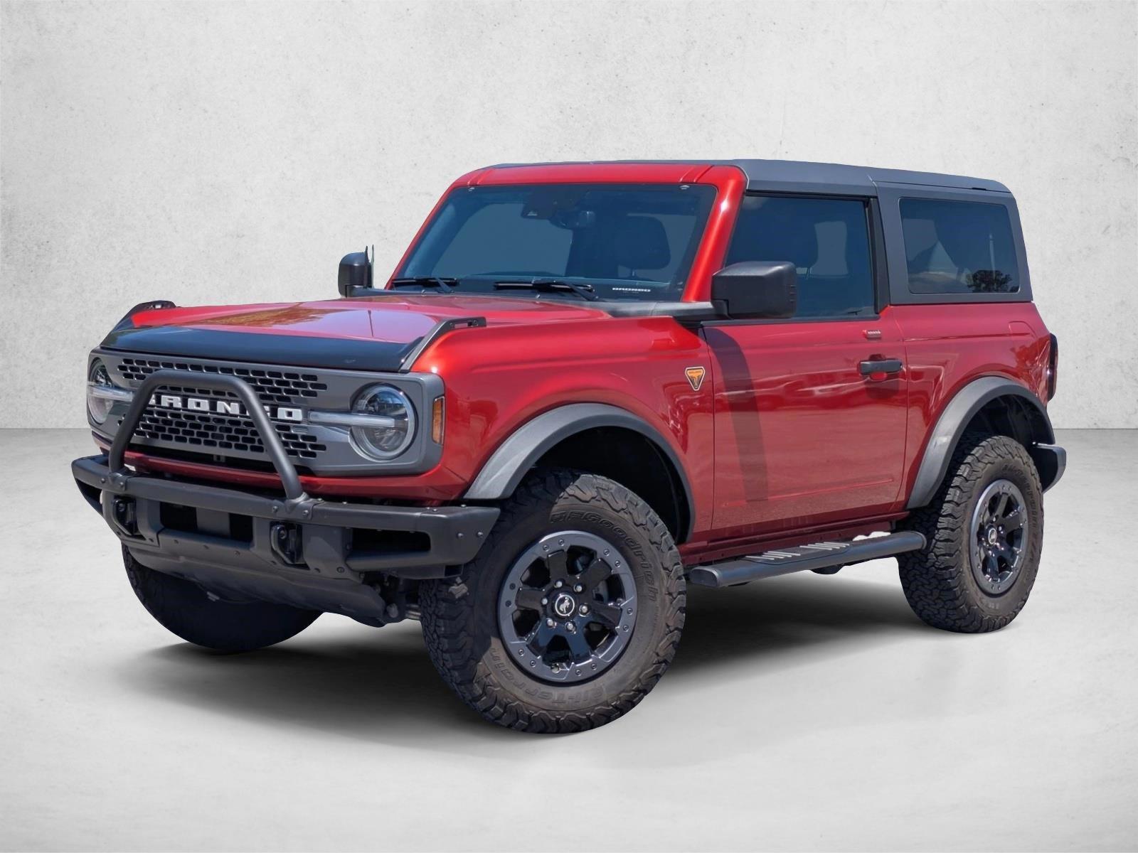 Thumbnail: 2022 Ford Bronco - 1