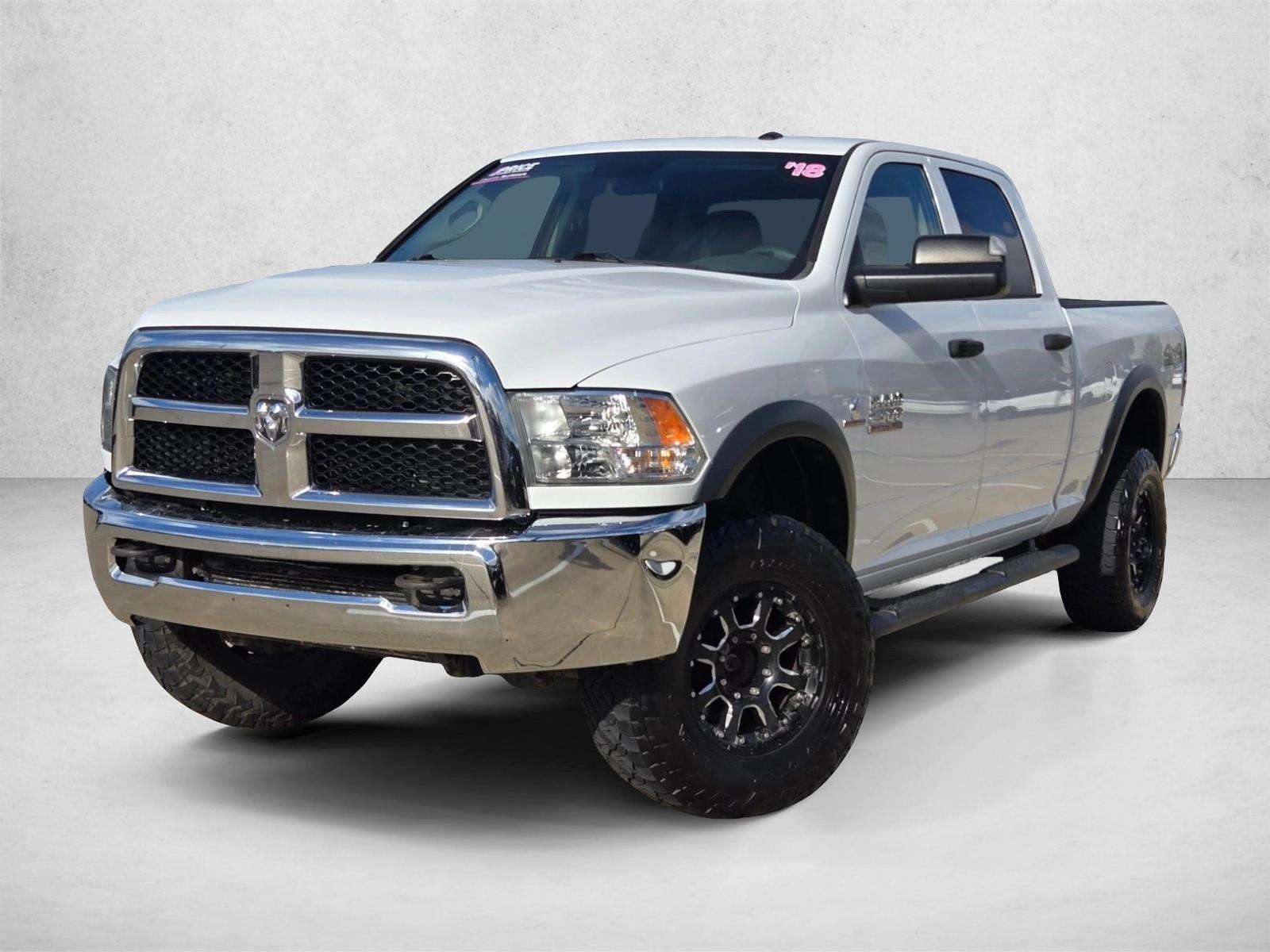 Thumbnail: 2018 RAM 2500 - 1