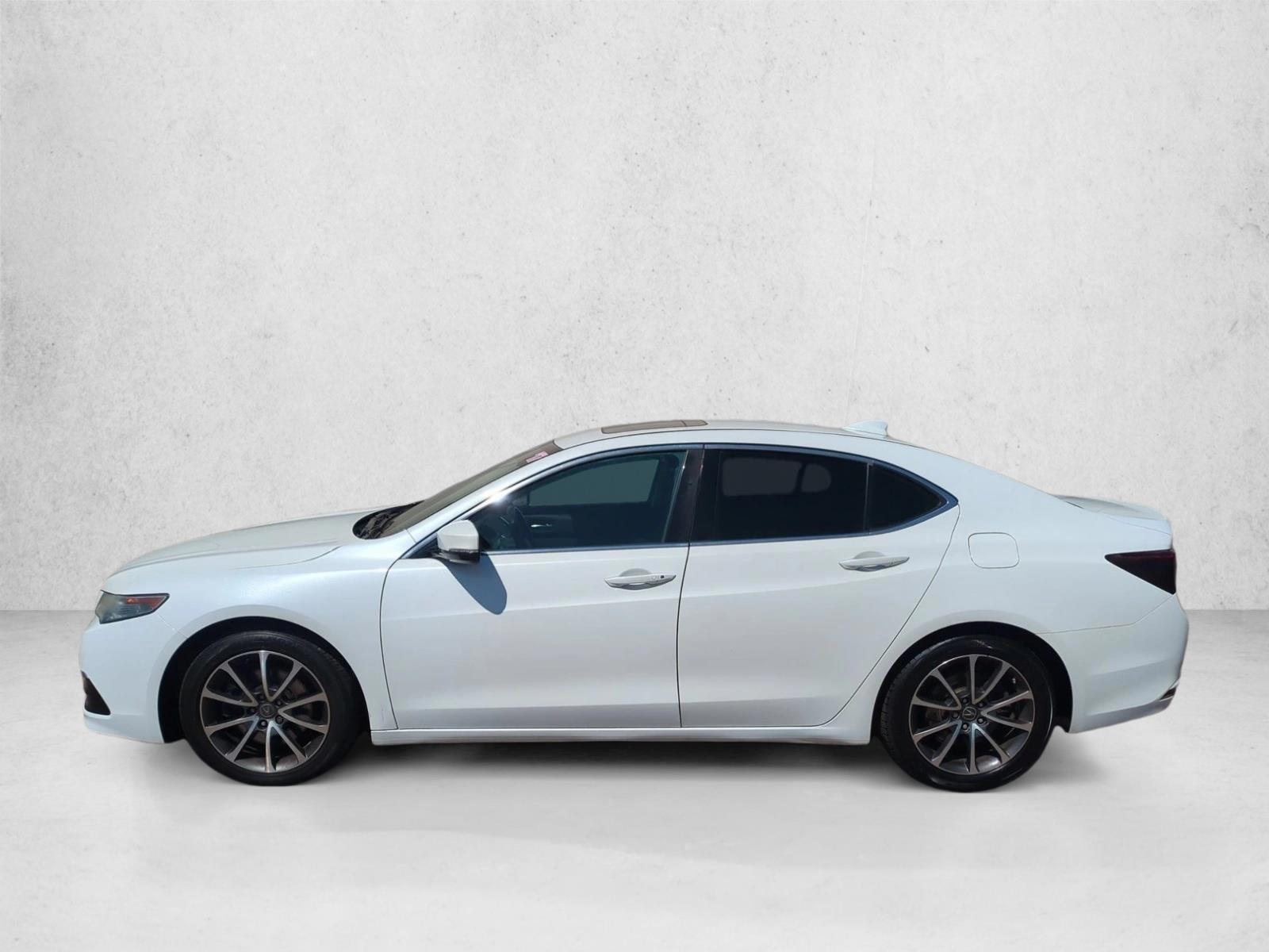 Thumbnail: 2017 Acura TLX - 2