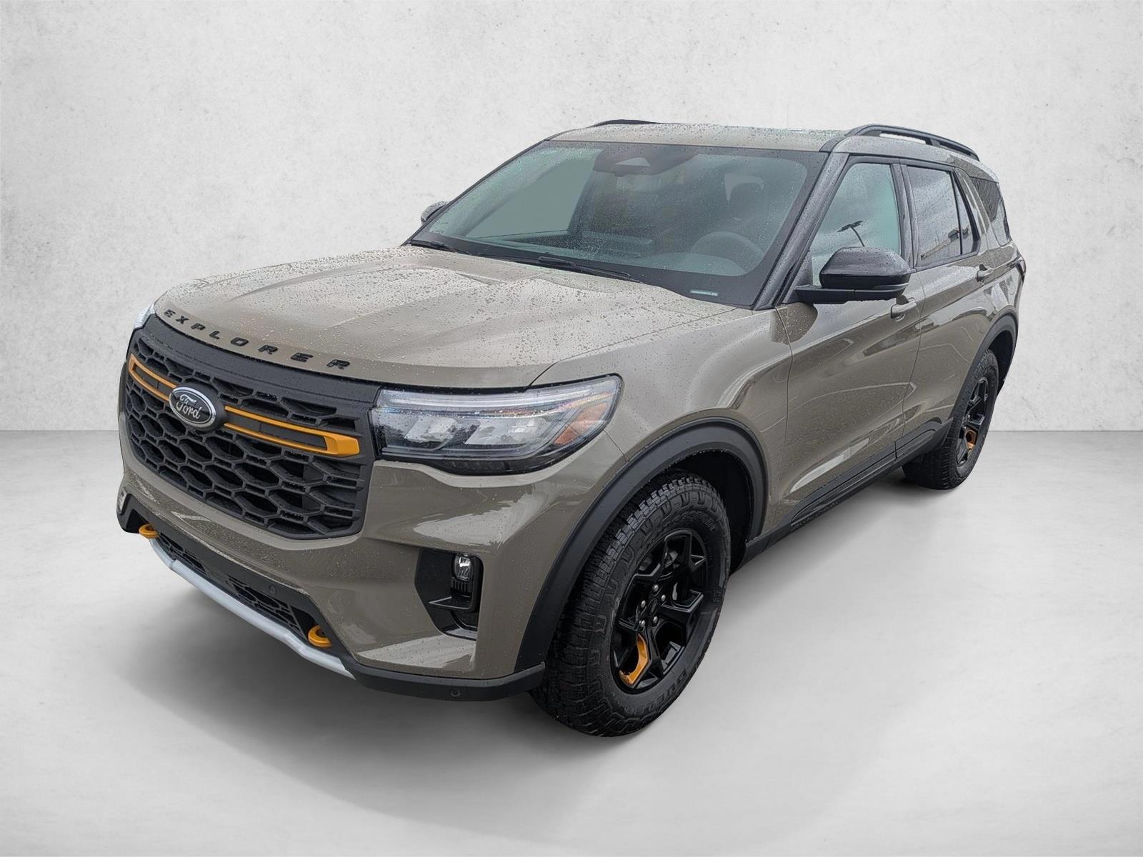 Thumbnail: 2026 Ford Explorer - 1