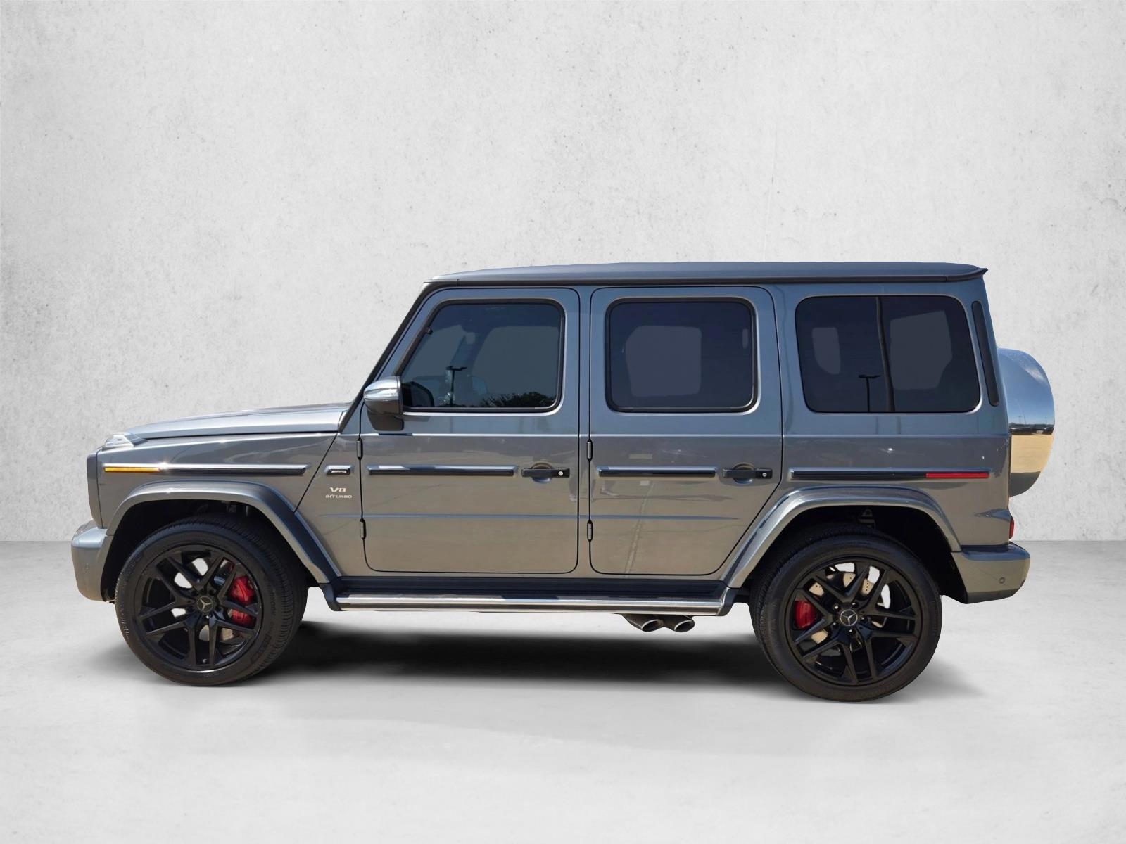 Thumbnail: 2021 Mercedes-Benz G-Class - 2