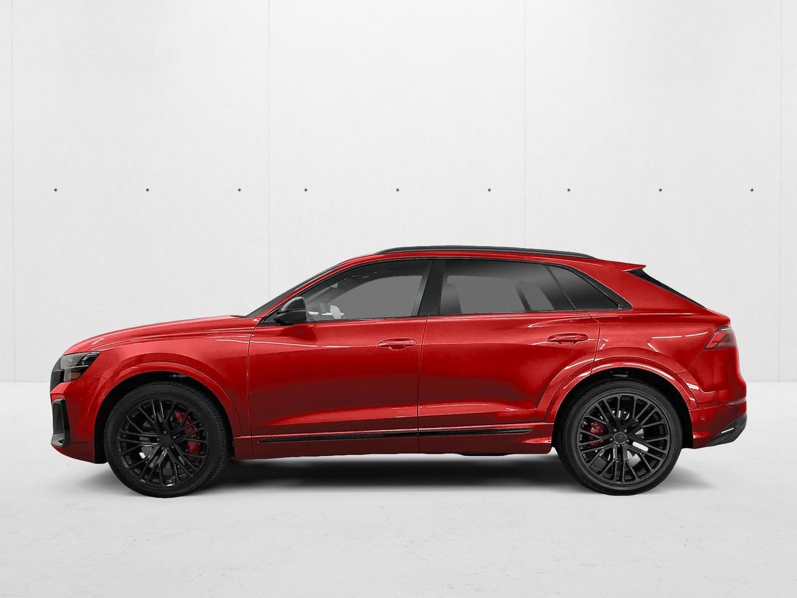 Thumbnail: 2026 Audi SQ8 - 2