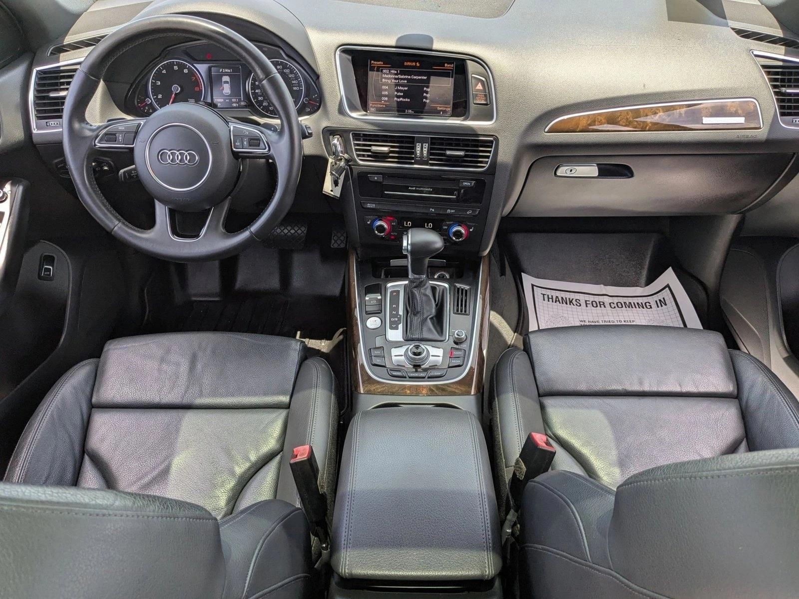 Thumbnail: 2015 Audi Q5 - 4