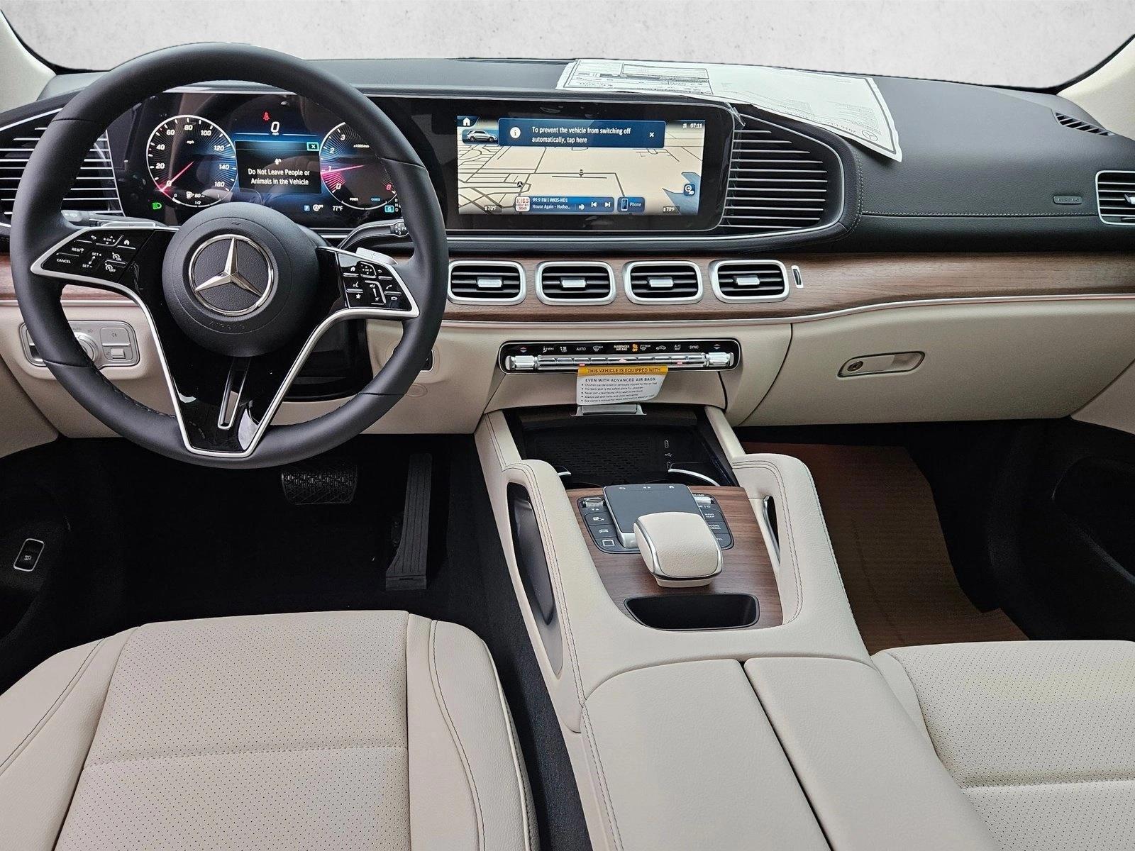 Thumbnail: 2026 Mercedes-Benz GLE - 3