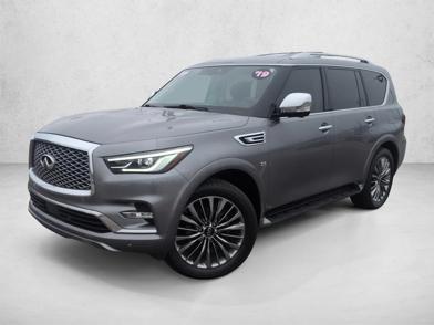 2019 INFINITI QX80 Luxe -
                  Jacksonville, FL