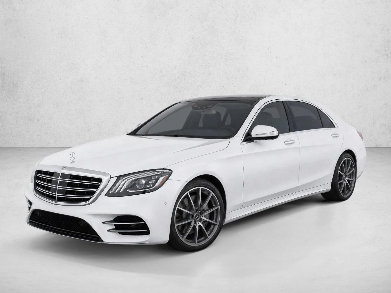 Thumbnail: 2020 Mercedes-Benz S-Class - 1