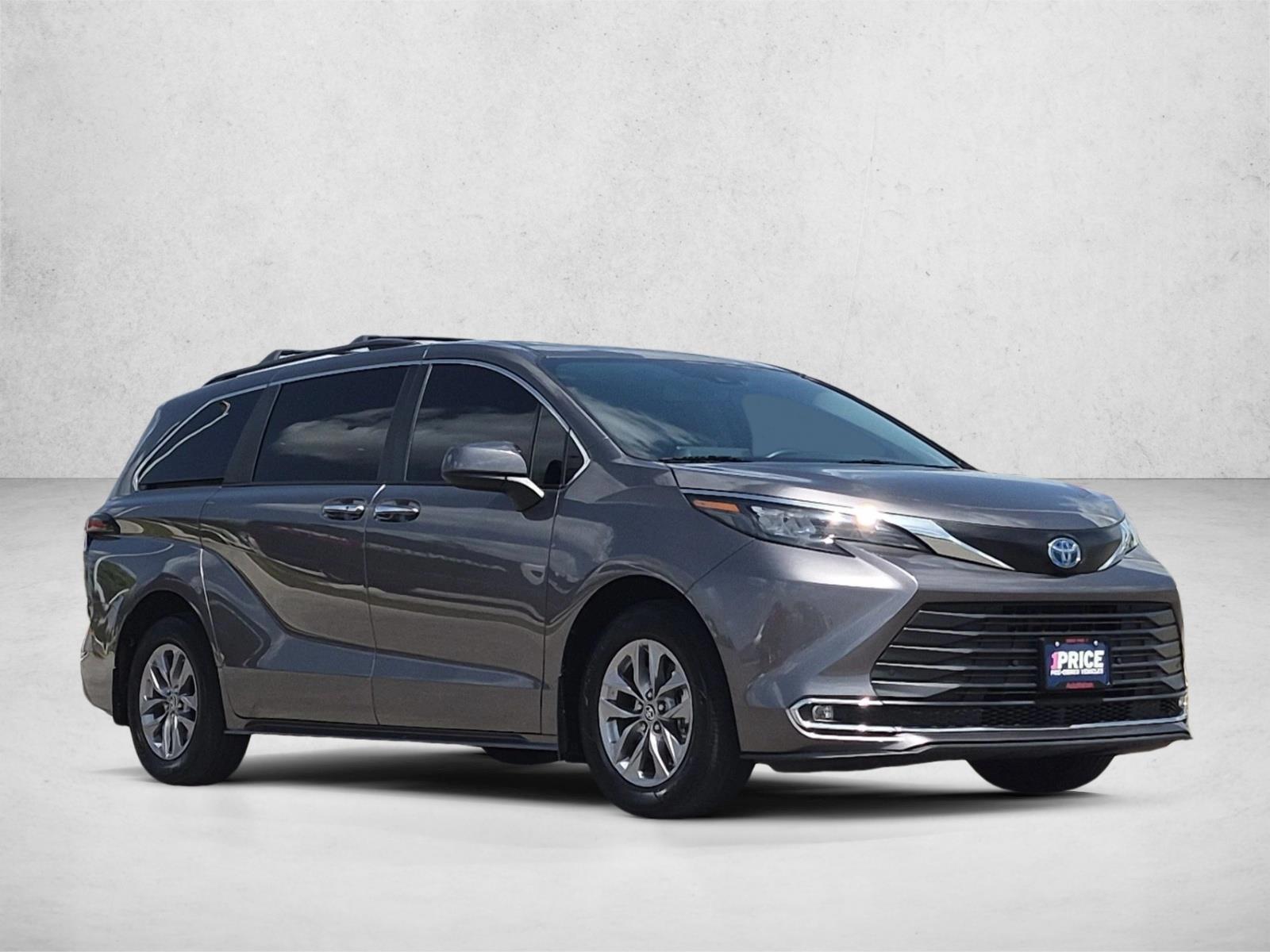 2024 Toyota ToyotaSienna, photo 3